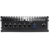 Komputer NUC Fanless Intel Core i5-6300U 2.40GHz 8GB SSD 60GB Delta-NUC12-SSD60 12VDC Intel AMT vPRO