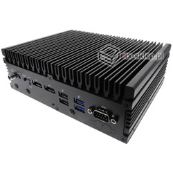 Komputer NUC Fanless Intel Core i5-6300U 2.40GHz 8GB SSD 240GB Delta-NUC12-SSD240 12VDC Intel AMT vPRO