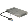Kabel serwisowy SATA 22pin  USB 3.0-A z osłona ochronną 2,5