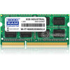 GoodRAM industry SODIMM DDR3 8GB 1600MHz 1.35V -40°C +85°C W-IT1600S3D88GLV