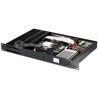 Serwer fanless Core i3-6100T 3,20GHz 8GB DDR4 2xLAN 1xSFP Delta-Silent1-i3-SSD120 DC12-24V
