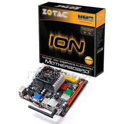 Zotac IONITX N-E Celeron 743 1x1,3 GHz Single Core