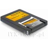 Adapter SATA - Compact Flash (obudowa)