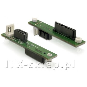 Adapter SATA Slim - SATA Delock