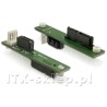 Adapter SATA Slim - SATA Delock 61667