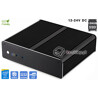 Komputer przemysłowy Fanless Core i5-7500T 2,7GHz 2xLAN 8GB SSD 128GB i5-H110-SSD128-1