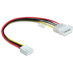 Adapter riser card M.2 Key M męski - PCI-Express x4 dla płyt mini-ITX