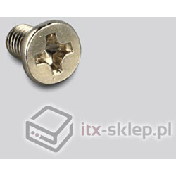 Adapter riser card M.2 Key M męski - PCI-Express x4 dla płyt mini-ITX