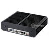 Komputer przemysłowy Fanless Intel Celeron N3160 2x1,6GHz 2xLAN 5xCOM SSD 512GB Delta-N3160-SSD512-1