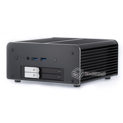 Komputer NUC Fanless Core i3-5010U 2,10GHz 4GB RAM SSD 120GB Hot-Swap Delta-NUC15-SSD120
