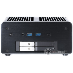 Komputer NUC Fanless Core i3-5010U 2,10GHz 4GB RAM SSD 120GB Hot-Swap Delta-NUC15-SSD120