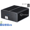Komputer NUC Fanless Core i3-5010U 2,10GHz 4GB RAM SSD 240GB Hot-Swap Delta-NUC15-SSD240