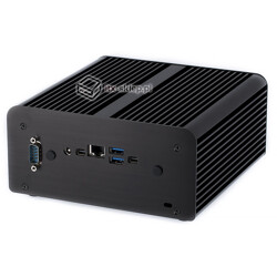 Komputer NUC Fanless Core i3-5010U 2,10GHz 4GB RAM SSD 240GB Hot-Swap Delta-NUC15-SSD240