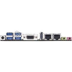 Gigabyte GA-IMBLAP3350 Thin mini-ITX Celeron N3350 6xCOM 2xLAN 12-24V DC