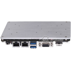 Gigabyte GA-SBCAP3350 SBC Celeron N3350 6xCOM 2xLAN 12-24V DC