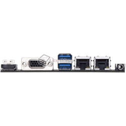 Gigabyte GA-SBCAP3350 SBC Celeron N3350 6xCOM 2xLAN 12-24V DC