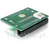 Adapter IDE 3.5" 40 PIN - Compact Flash kątowy lewy
