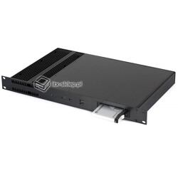 Router MikroTik RouterOS Level4 Core i7-7700T 2,90GHz 8GB DDR4 5xLAN Delta-MikroTik-i7 DC12-19V