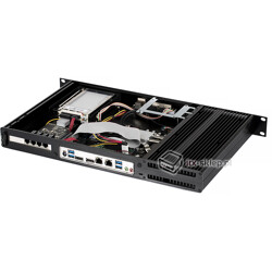 Router MikroTik RouterOS Level4 Core i7-7700T 2,90GHz 8GB DDR4 5xLAN Delta-MikroTik-i7 DC12-19V