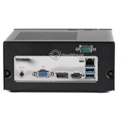 Komputer przemysłowy Core i3-6100T 3,2GHz 1xLAN 1xCOM 4GB SSD 128GB i3-H110-STX-SSD128