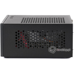 Komputer przemysłowy Core i3-6100T 3,2GHz 1xLAN 1xCOM 4GB SSD 256GB i3-H110-STX-SSD256