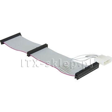 Taśma IDE 44pin - 40pin 2,5