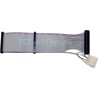 Taśma IDE 44pin - 40pin 2,5"-3,5" 15 cm