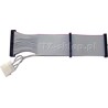 Taśma IDE 44pin - 40pin 2,5"-3,5" 15 cm