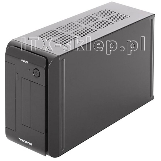 Obudowa Tacens IXION ITX SFX 300W mini-ITX