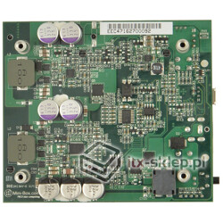 NUC-UPS Input 6-38V Output 12V USB 4x Li-Ion 18650