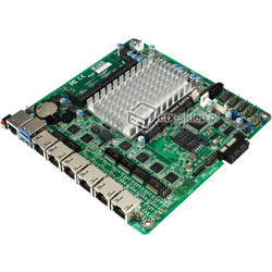 Jetway NF692G6‐335B1 Intel Celeron Apollo Lake 2,00GHz DDR3 6xLAN 3xRS-232 12V DC