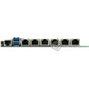 Jetway NF692G6‐335B1 Intel Celeron Apollo Lake 2,00GHz DDR3 6xLAN 3xRS-232 12V DC