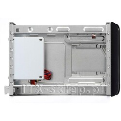 Obudowa Tacens IXION ITX SFX 300W mini-ITX