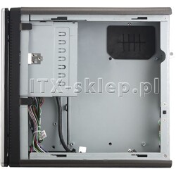 Chenbro ES34069 180W 4x HDD 3,5" Hot-Swap