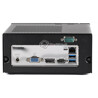 Komputer przemysłowy Core i3-6100T 3,2GHz 1xLAN 1xCOM 4GB SSD 256GB i3-H110-STX-SSD256-WiFi