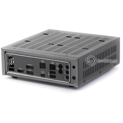 Uniwersalna obudowa Solid-62 mini-ITX grafitowa