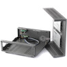 Uniwersalna obudowa Solid-62 mini-ITX grafitowa