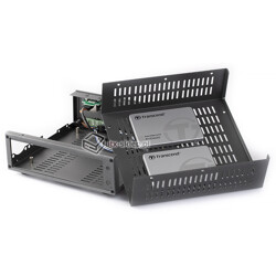 Uniwersalna obudowa Solid-62 mini-ITX grafitowa