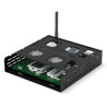 Obudowa aluminiowa Delta-Z mini-ITX dla płyt Thin mini-ITX 17x17cm
