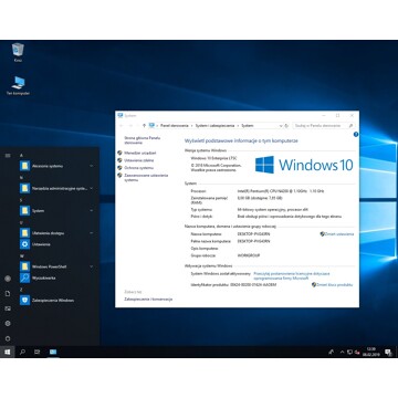Microsoft Windows 10 IoT Enterprise LTSC 2019 Value MultiLanguage