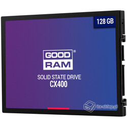 GoodRAM SSD CX400 128GB 2,5" 550/450 MB/s
