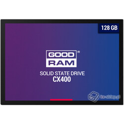 GoodRAM SSD CX400 128GB 2,5" 550/450 MB/s