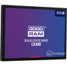 GoodRAM SSD CX400 512GB 2,5" 550/490 MB/s
