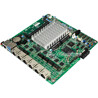 Jetway NF692G6‐335 Intel Apollo N3350 1,10-2,40GHz DDR3 6xLAN 3xRS-232 12V DC