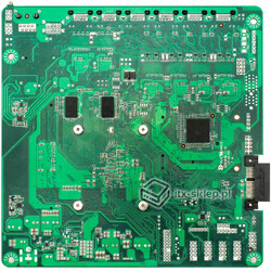 Jetway NF692G6‐335 Intel Apollo N3350 1,10-2,40GHz DDR3 6xLAN 3xRS-232 12V DC