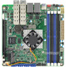 Jetway NF699-C3758 Intel Denverton C3758 2,20GHz 2xLAN 4x10GbE SFP+ 128GB RAM DDR4 ECC