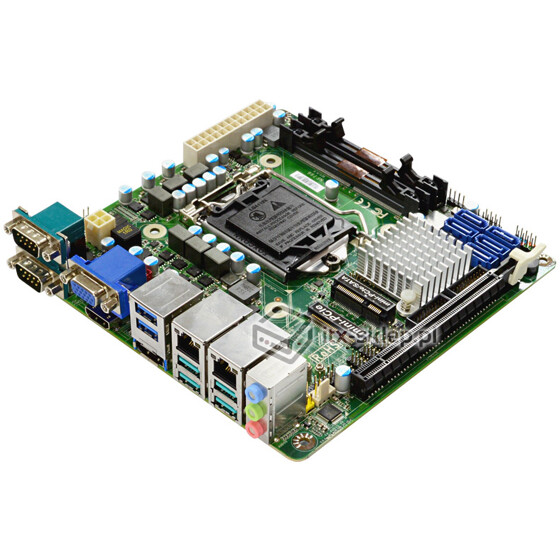 Jetway NF796-Q370 Intel Coffee Lake LGA1151 DDR4 2xLAN 5xSATA