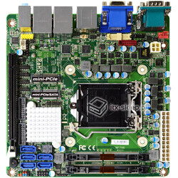Jetway NF796-Q370 Intel Coffee Lake LGA1151 DDR4 2xLAN 5xSATA