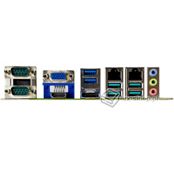 Jetway NF796-Q370 Intel Coffee Lake LGA1151 DDR4 2xLAN 5xSATA