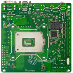 Jetway NF796-Q370 Intel Coffee Lake LGA1151 DDR4 2xLAN 5xSATA